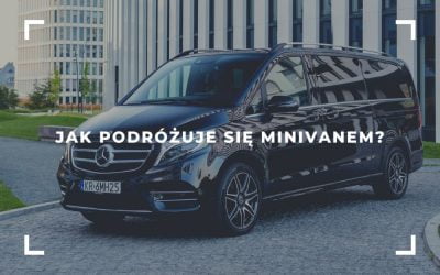 Jak podróżuje się minivanem?