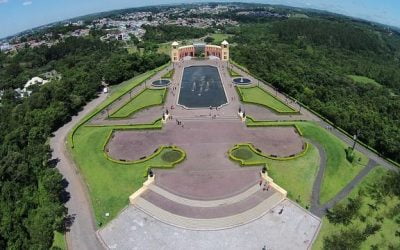 Kurytyba. Miasto uśmiechu