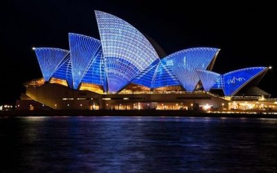 222 ciekawostki o Australii