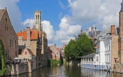 157 ciekawostek o Belgii