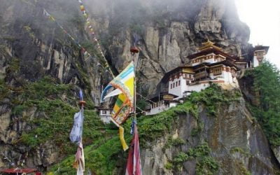 102 ciekawostki o Bhutanie