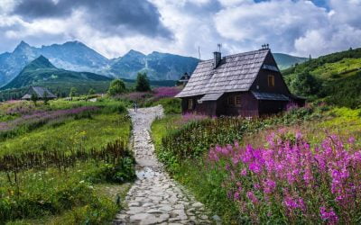 Pomysł na majówkę w Tatrach