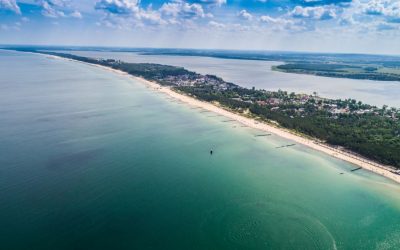 Mielno – apartamenty nad morzem