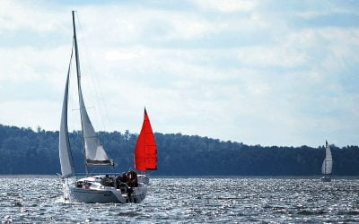 Czarter jachtów na Mazurach