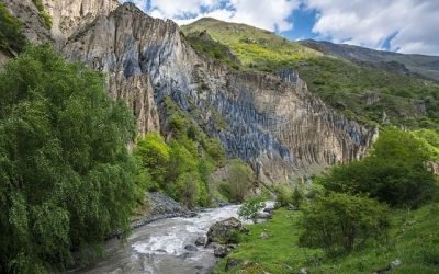 90 ciekawostek o Gruzji