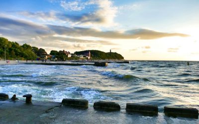 Wakacje 2020 nad Morzem Bałtyckim