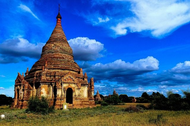 Mjanma ciekawostki – część 3
