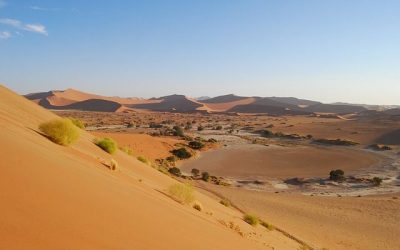 106 ciekawostek o Namibii