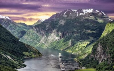 166 ciekawostek o Norwegii