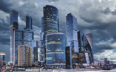 176 ciekawostek o Rosji