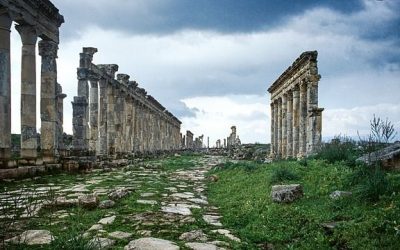 66 ciekawostek o Syrii