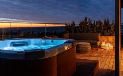 Bezpieczeństwo i wygoda w luksusowych apartamentach nad morzem