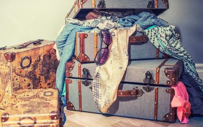 Organizery ułatwiające podróżowanie