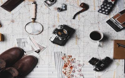 TOP 8 gadżetów idealnych na podróż