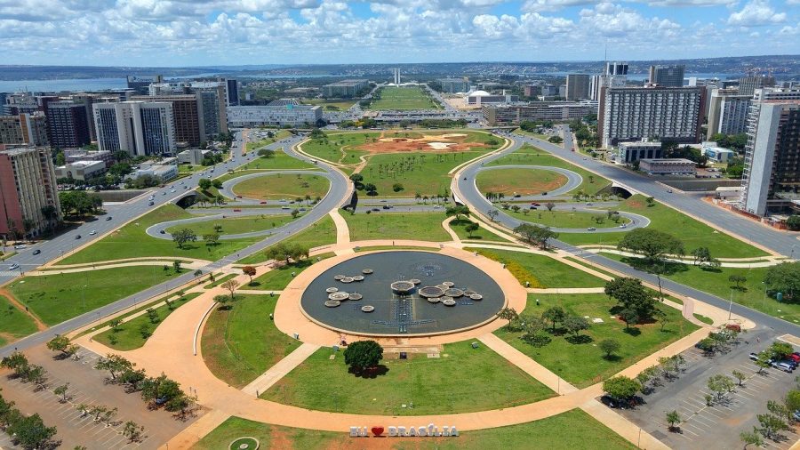 Brasília grafika