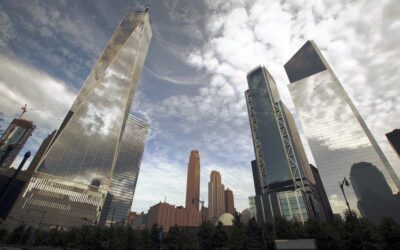 10 najwyższych budynków w Ameryce Północnej
