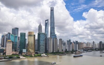 10 najwyższych budynków w Azji