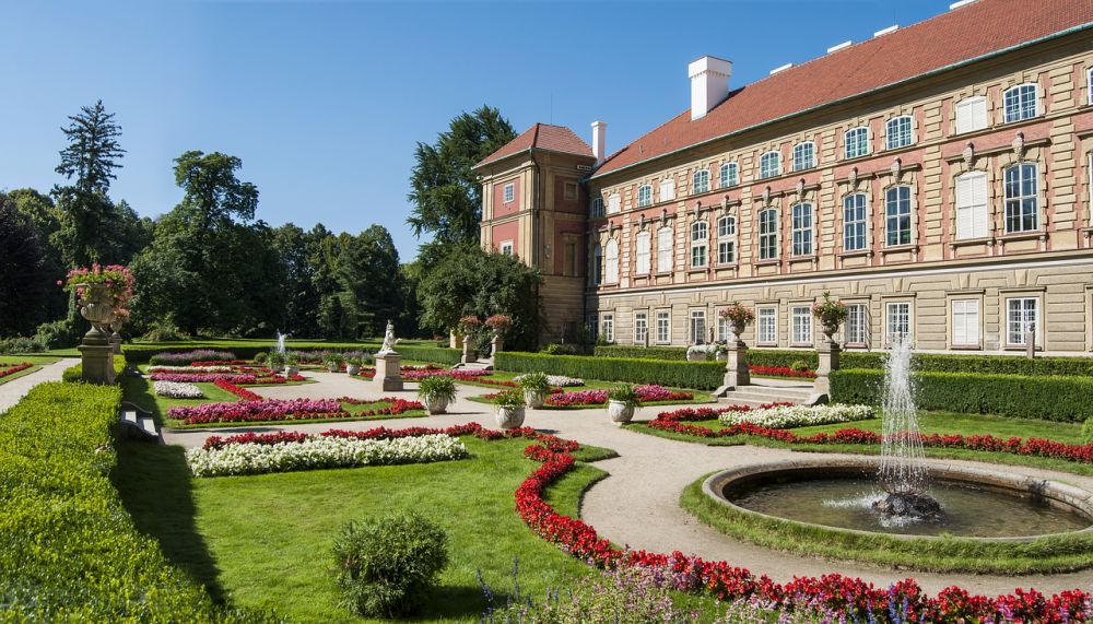 zamek w Łańcucie, atrakcja