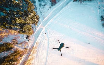 Podstawowe zasady wykorzystania drona w podróży
