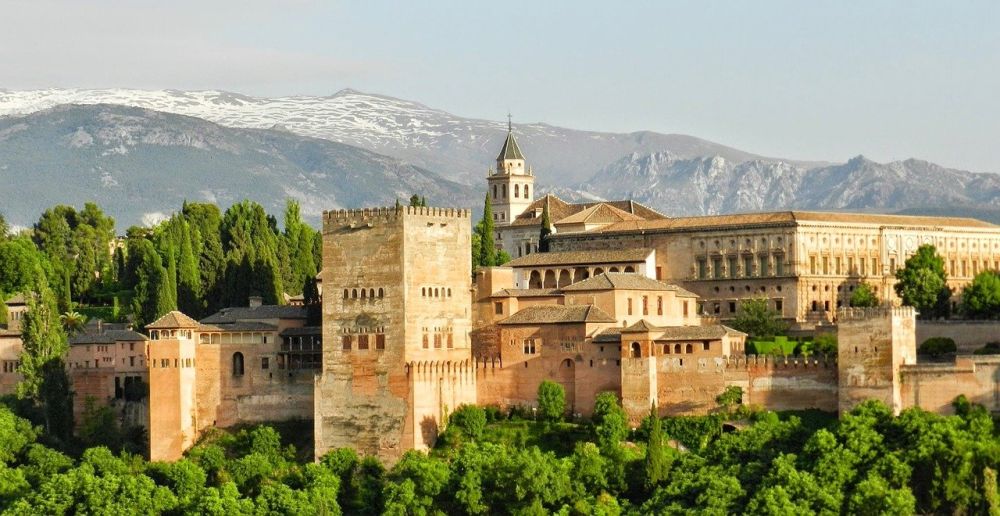Alhambra grafika