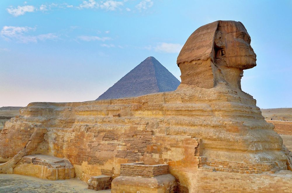10 ciekawych miejsc w Egipcie, które warto zobaczyć