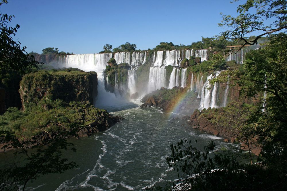 Park Narodowy Iguazú grafika