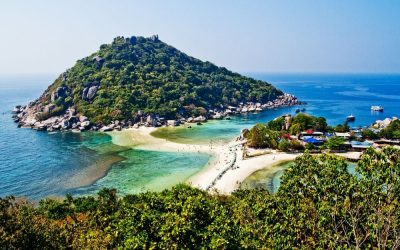 10 najciekawszych miejsc w Tajlandii
