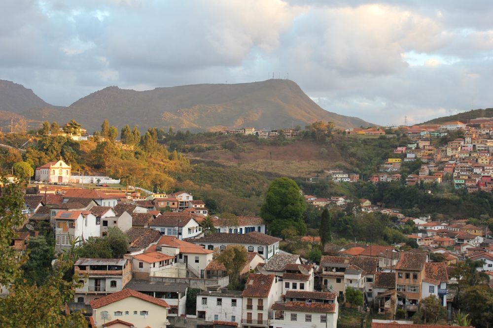 Ouro Preto grafika