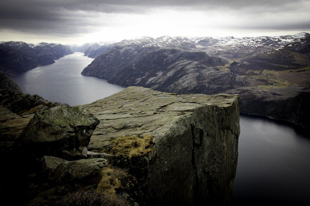 10 najciekawszych miejsc w Norwegii