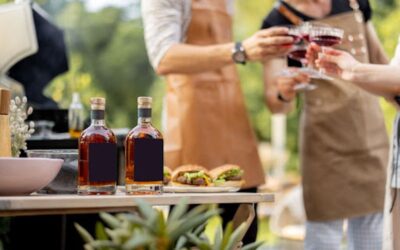 Jak przechowywać i podawać nalewki?