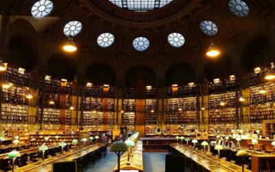 10 największych bibliotek w Europie