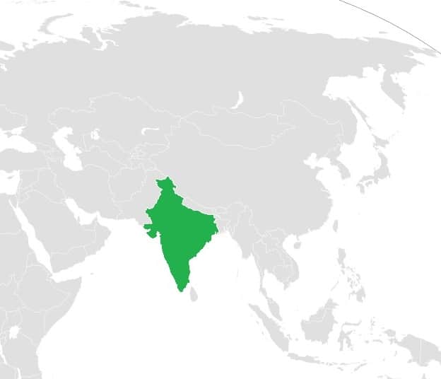 Język hindi grafika