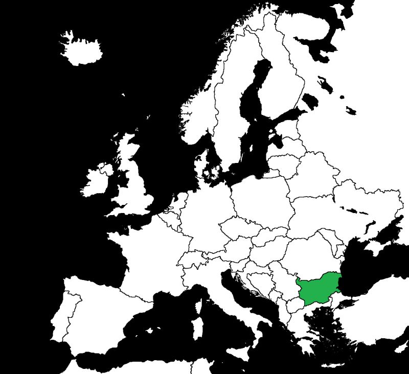 Bułgaria grafika
