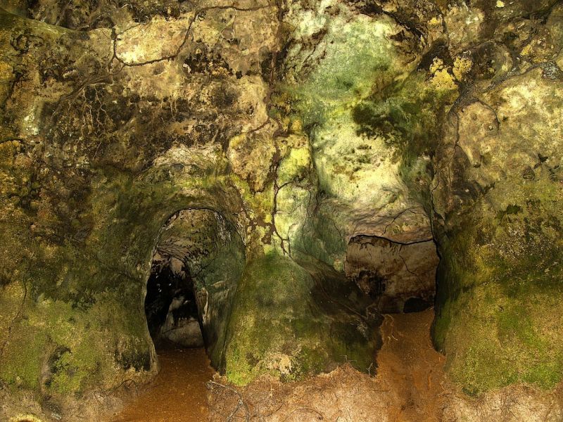 jaskinia w Brazylii