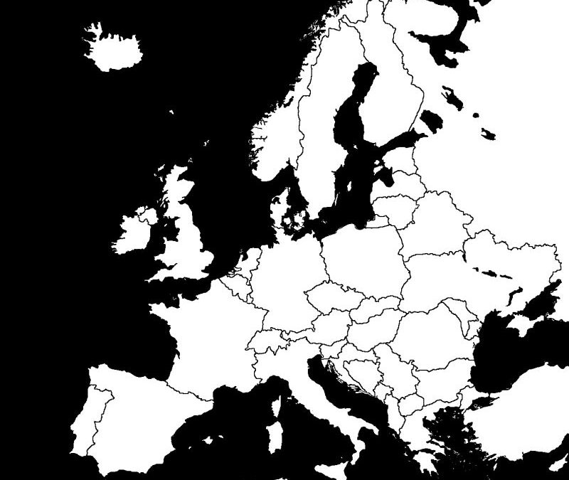 10 najmniejszych państw Unii Europejskiej