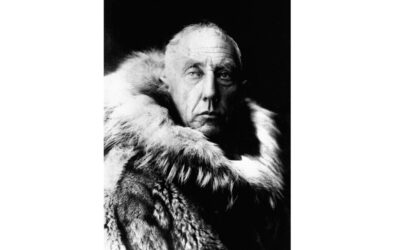 Roald Amundsen ciekawostki