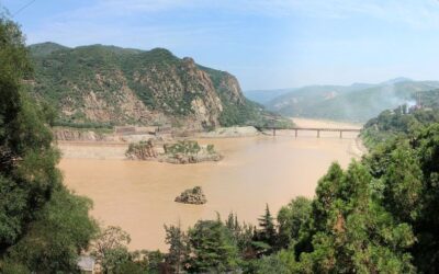 10 najdłuższych rzek w Azji
