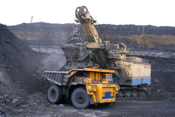 10 krajów z największą produkcją węgla na świecie