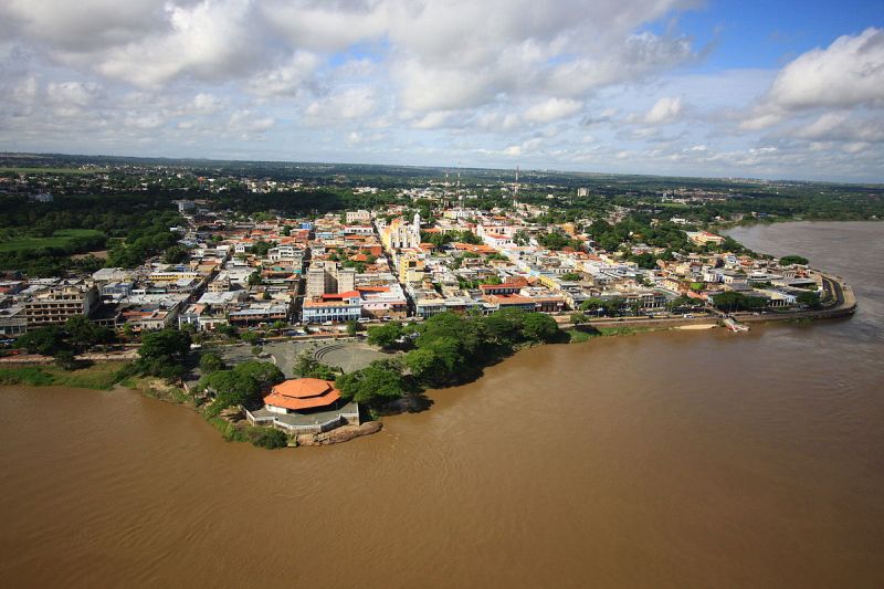Ciudad Bolívar grafika
