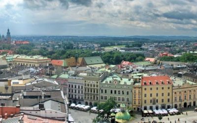 10 największych aglomeracji w Polsce