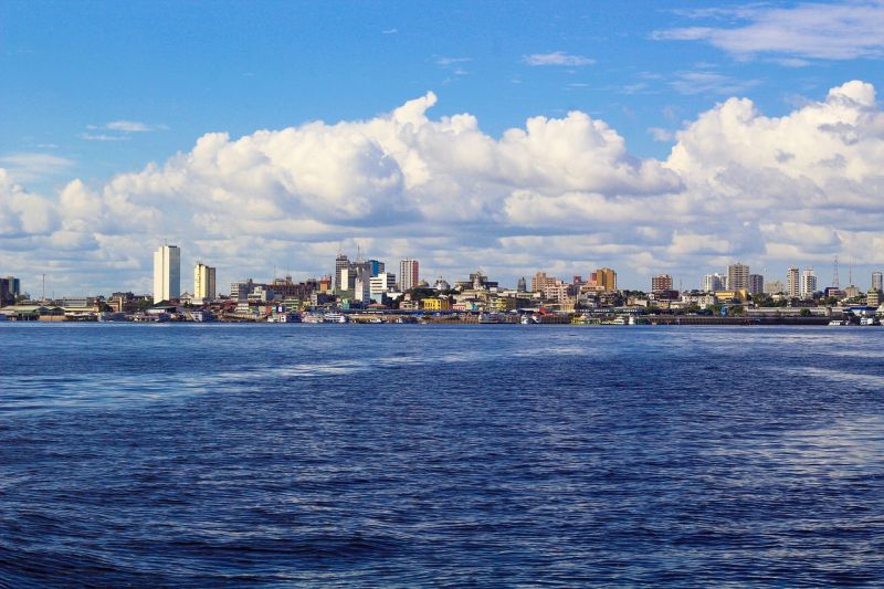 10 miast w Ameryce Południowej z najwyższą średnią temperaturą
