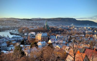 Trondheim ciekawostki
