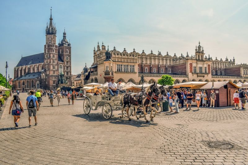 Miejsca w Polsce wpisane na listę światowego dziedzictwa UNESCO