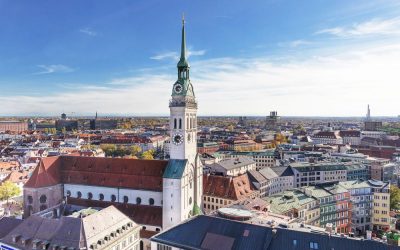 Monachium ciekawostki