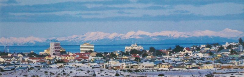Punta Arenas grafika