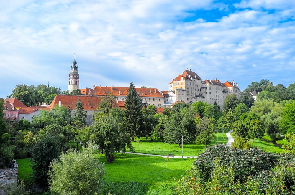 Quiz o ciekawych miejscach w Czechach