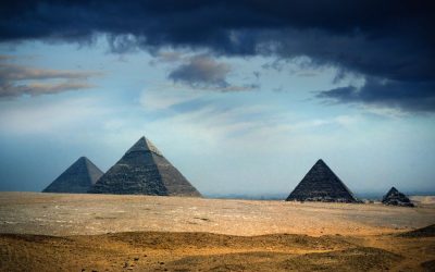 Quiz o ciekawych miejscach w Egipcie