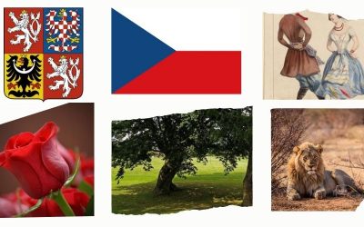 Symbole narodowe Czech