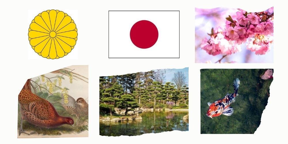 Symbole narodowe Japonii