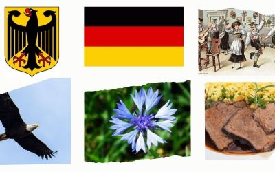 Symbole narodowe Niemiec
